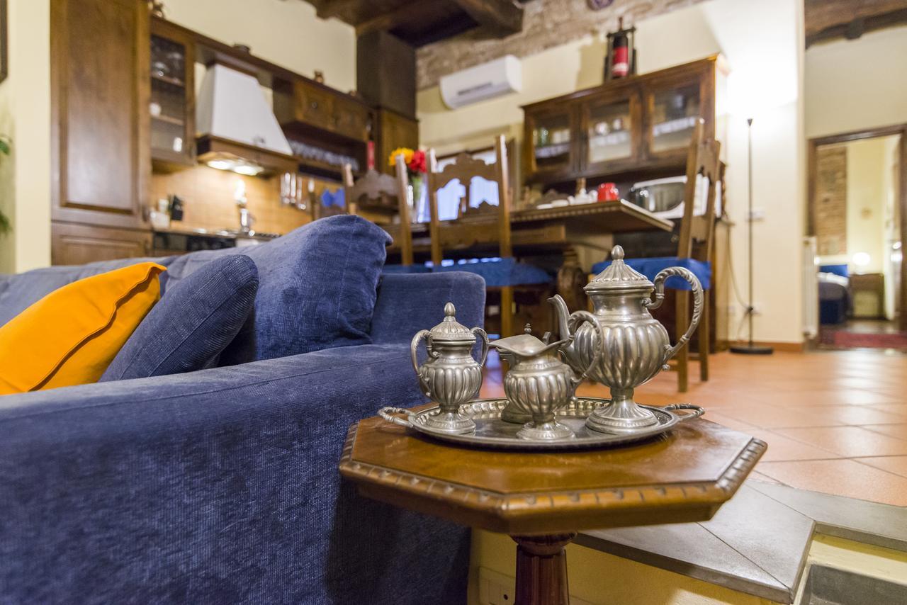 Florence Ariento Romantic Apartment Extérieur photo
