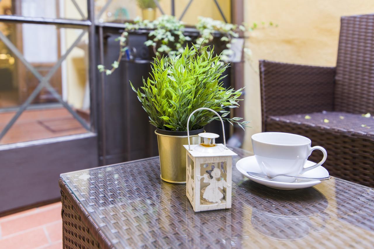 Florence Ariento Romantic Apartment Extérieur photo