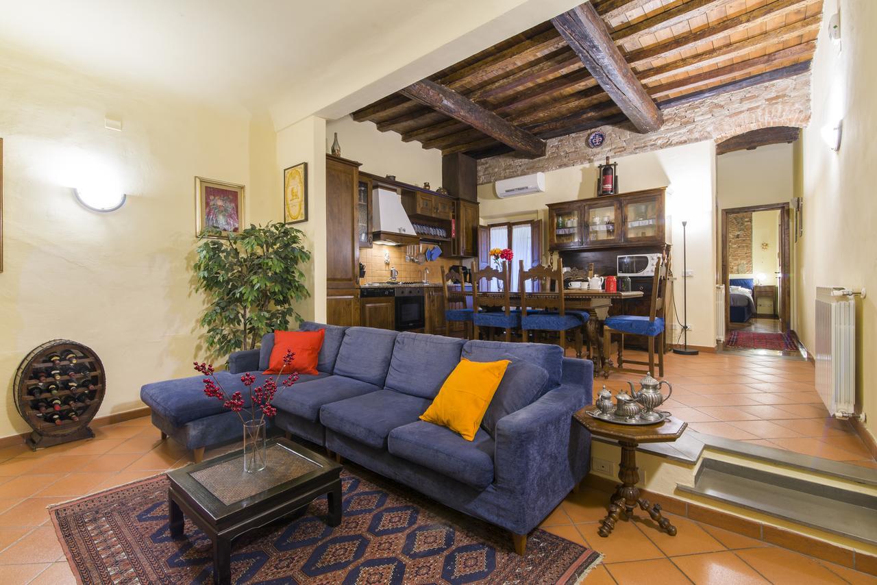 Florence Ariento Romantic Apartment Extérieur photo
