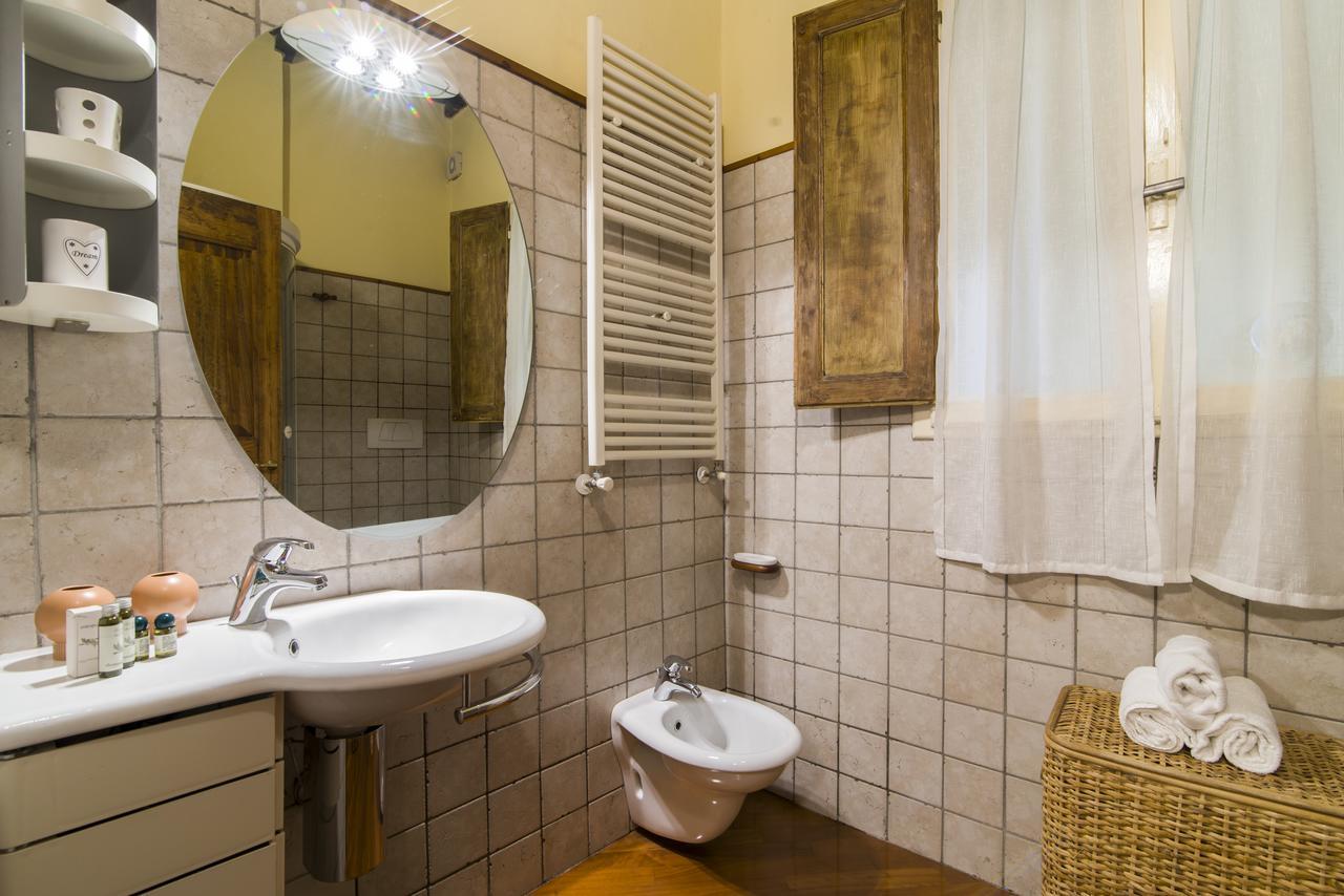 Florence Ariento Romantic Apartment Extérieur photo