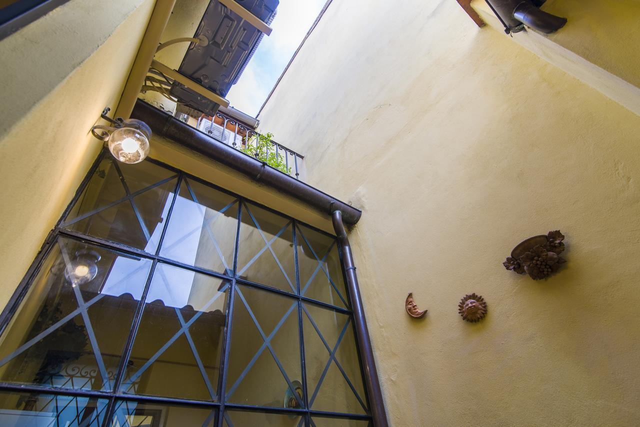 Florence Ariento Romantic Apartment Extérieur photo